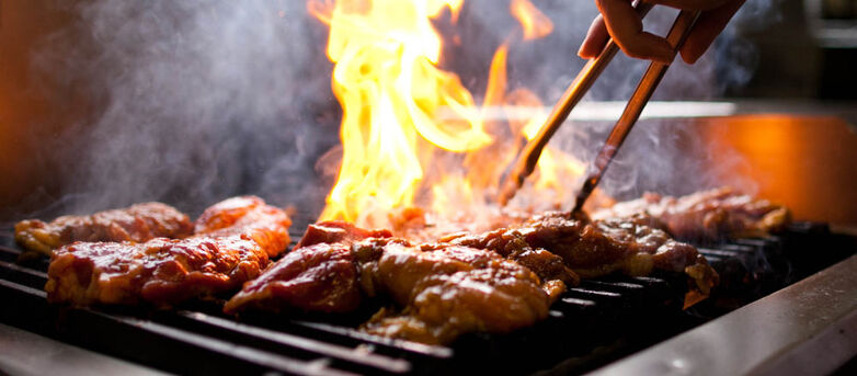 grillades