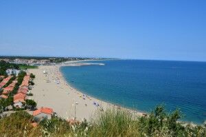 Plage Le Racou Argelès-sur-Mer