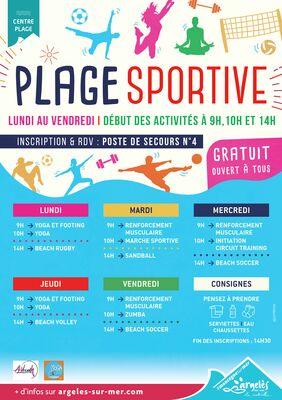plage-sportive-argeles-2019