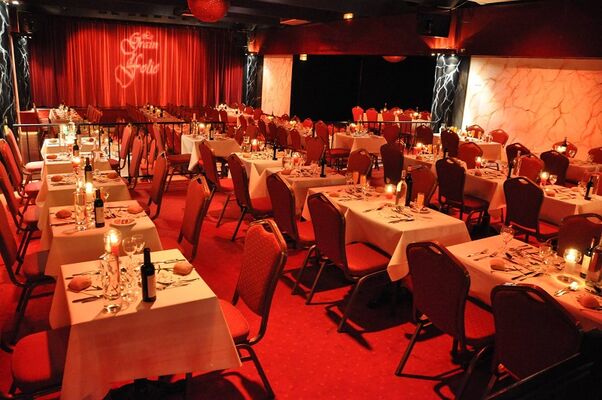 repas spectacle