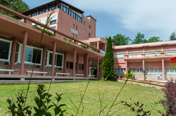 thermes de vernet