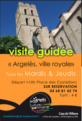 visite-guidee-argeles-ville-royale