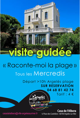 visite-guidee-argeles-plage