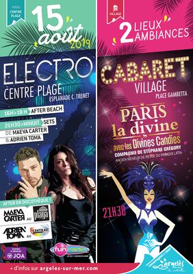 15 août 2019 bivisuel électro-cabaret
