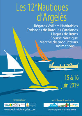 12e-nautiques-argeles-2019