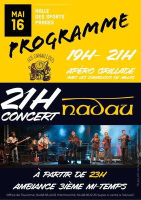 Concert de Nadau