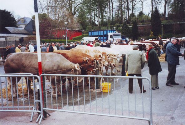 Concours agricole