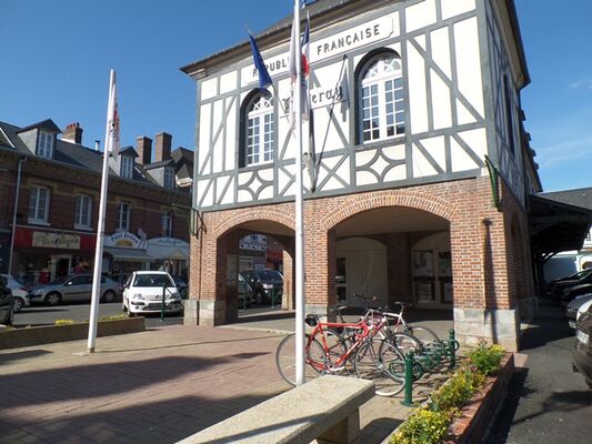Luneray Mairie