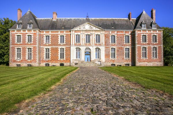 Auffay-Chateau-Bosmelet©CDT76-H.SALAH-1