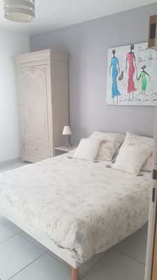 Chambre---Les-Noisetiers---Mme-Baville---Gruchet-Saint-Simeon---Chambre-2-3