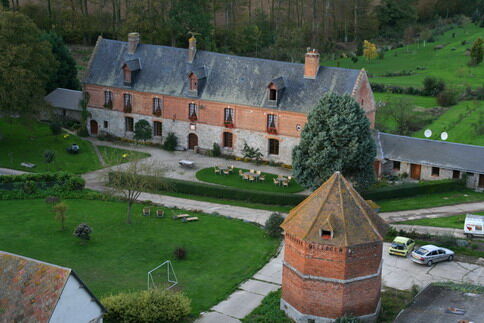 Manoir de Tessy - Maison