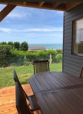 Quiberville - Gîte M. Amann