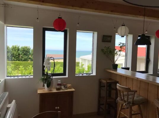 Quiberville - Gîte M. Amann
