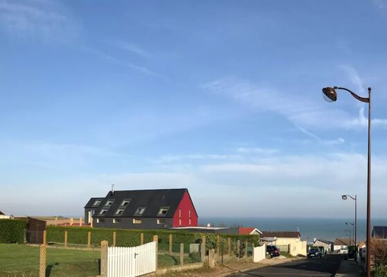 Quiberville sur Mer - Gîte M. Amann