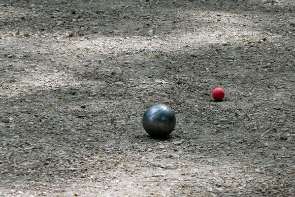 Pétanque