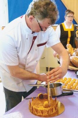Auffay Salon Gastronomique