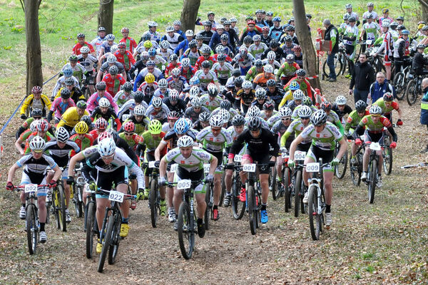 VTT Cross country (1) - St Pierre Bénouville