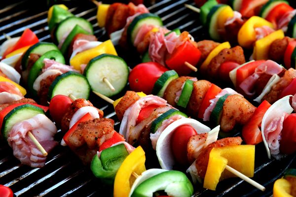 barbecue concert