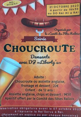Repas_Choucroute