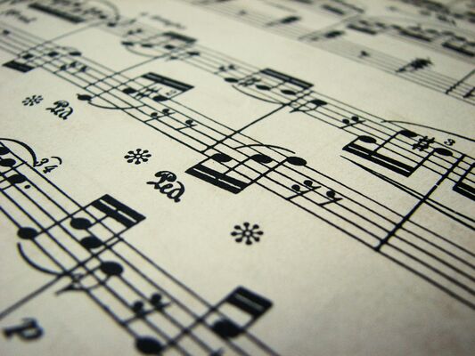 Musique_partition