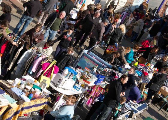 foire a tout - ph desumeur