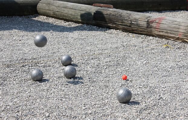 Pétanque - Pixabay