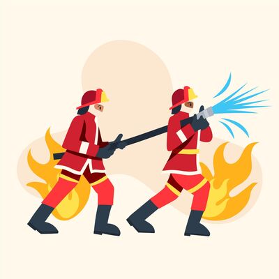 Pompiers