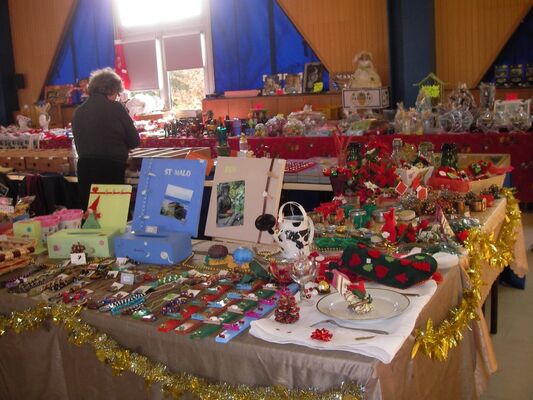 Auffay Salon d'Hiver