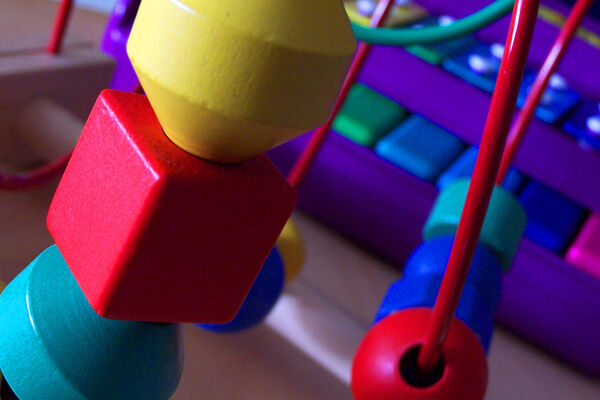toys- Freeimages - Tomas Aceytuno