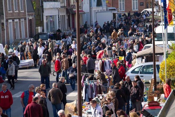 Brocante_Foire à Tout_Vide-grenier_Auffay
