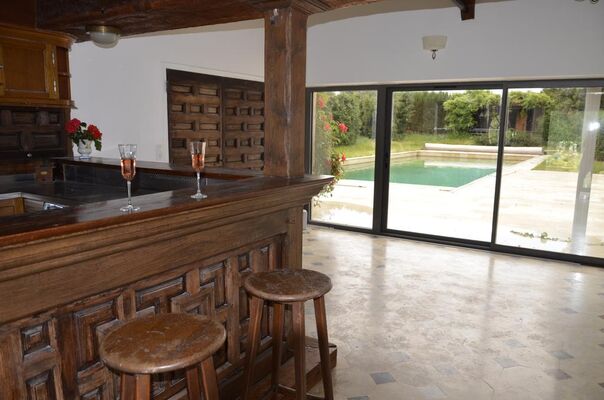 Maison du Loir Durtal veranda