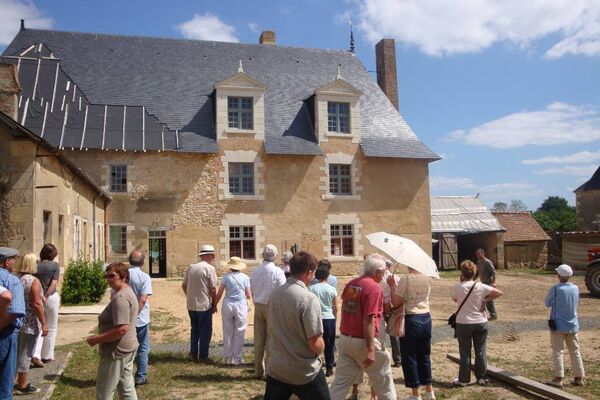 Manoir de la Blottière