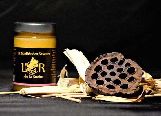 Miellée des saveurs