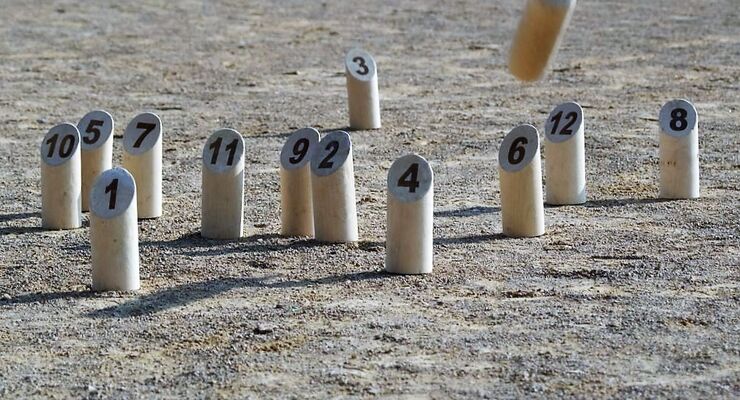 Mölkky (photo quilles affiche)