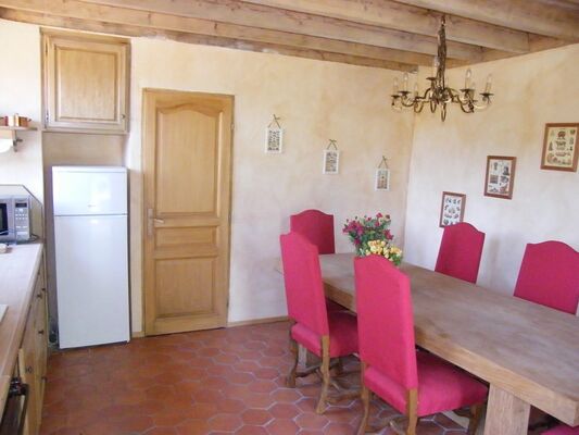 Nouveau Gîte-St Germain d'Arcé (14)