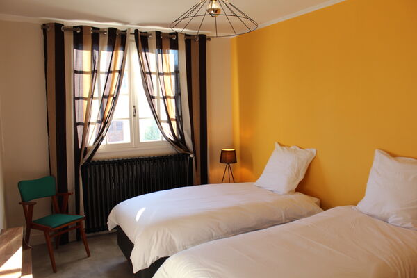 Gîte Au 007