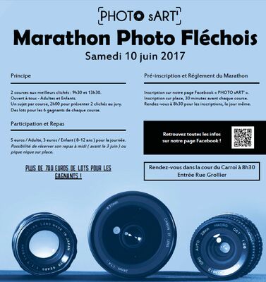 Affiche 10 juin