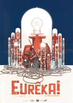 Affiche Eureka