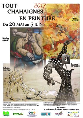 Affiche TCP 2017