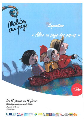 Alice au pays