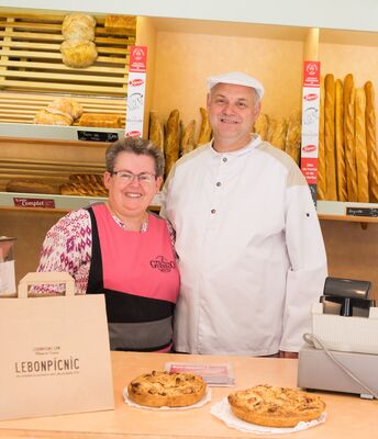 Boulangerie Brillant
