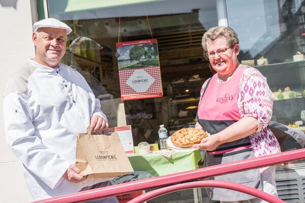 Boulangerie Brillant