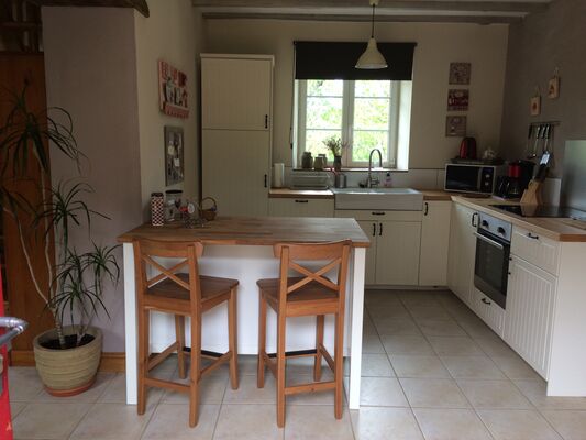 Breakfast bar