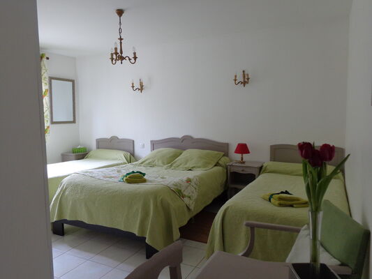 CHAMBRE JADE