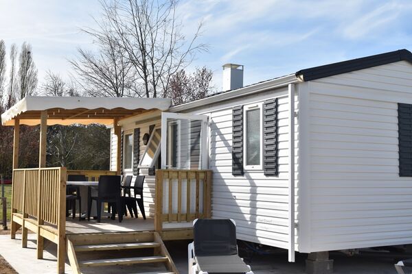 Camping Au Bord du Loir - Le Lude (1) (Copier)