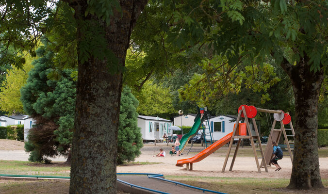 Camping la Plage_Mansigné