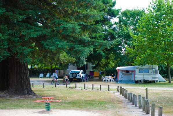 Camping la Plage_Mansigné