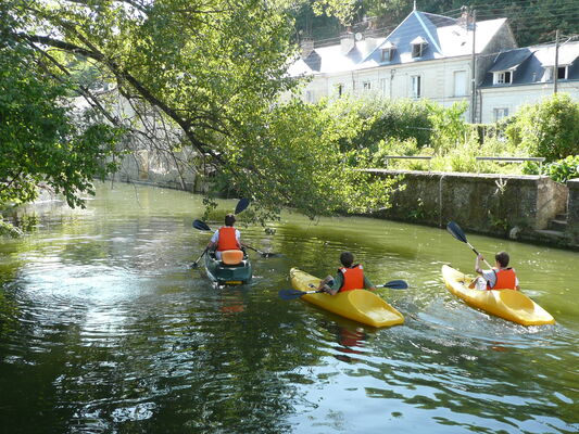 Canoë