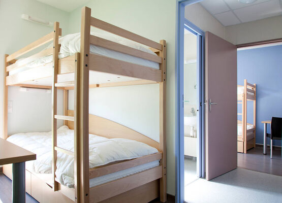 Chambre Berges de la Monnerie