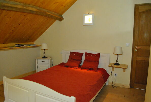 HLOPDL072V5000XD - Chambre Gîte bleu